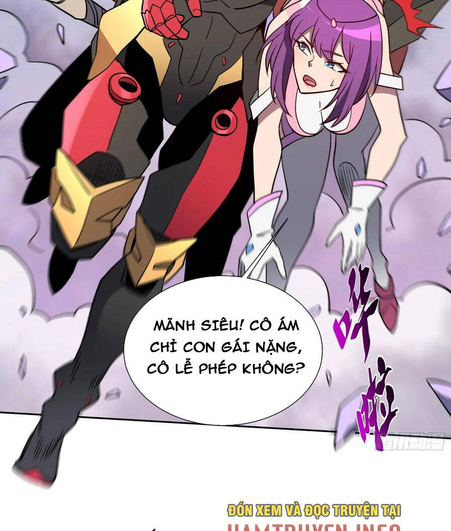 Người Trái Đất Quả Thật Rất Tàn Ác Chap 170 - Next Chap 171