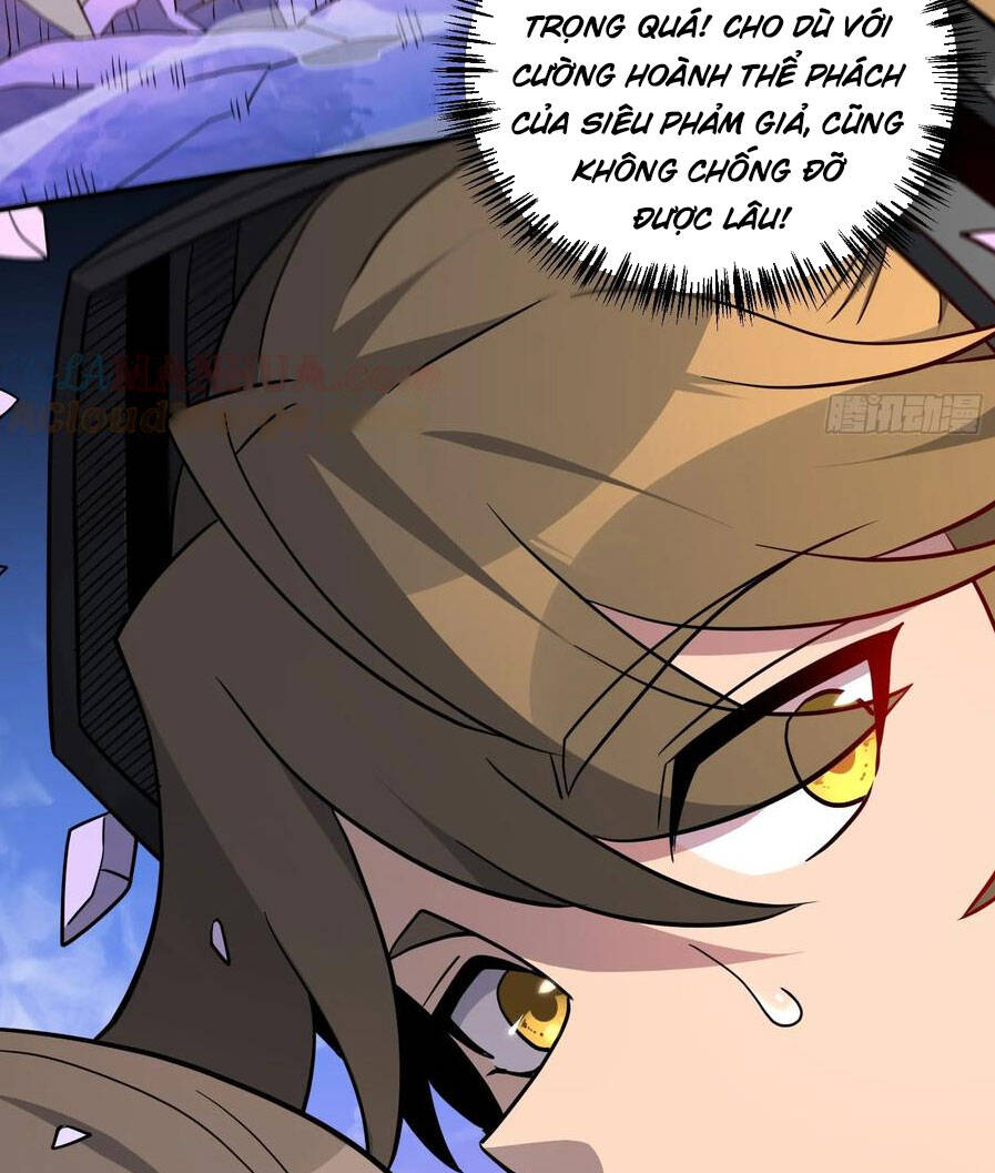 Người Trái Đất Quả Thật Rất Tàn Ác Chap 170 - Next Chap 171