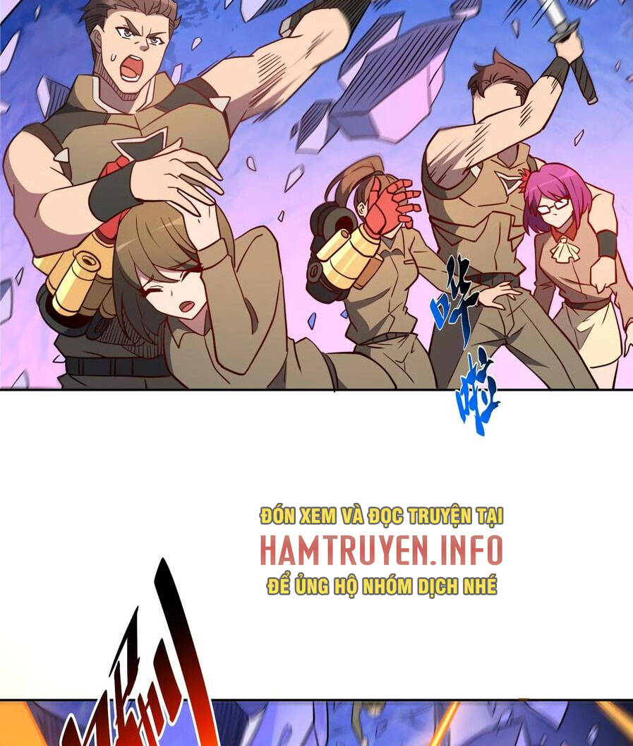 Người Trái Đất Quả Thật Rất Tàn Ác Chap 170 - Next Chap 171