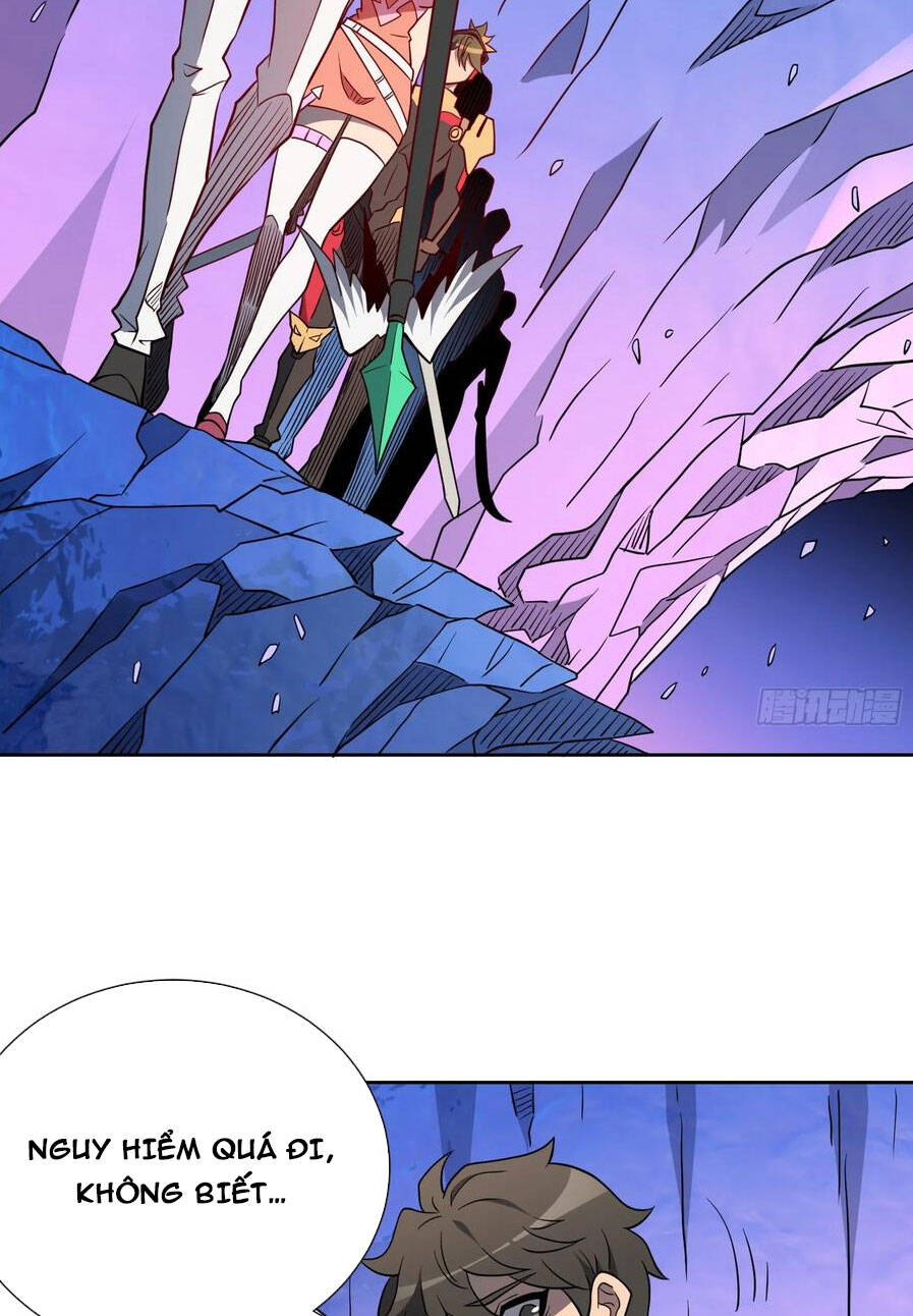Người Trái Đất Quả Thật Rất Tàn Ác Chap 170 - Next Chap 171