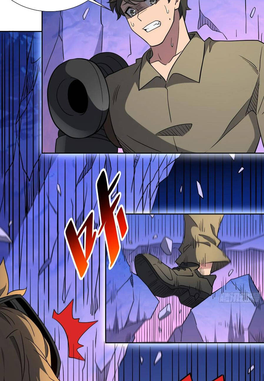 Người Trái Đất Quả Thật Rất Tàn Ác Chap 170 - Next Chap 171