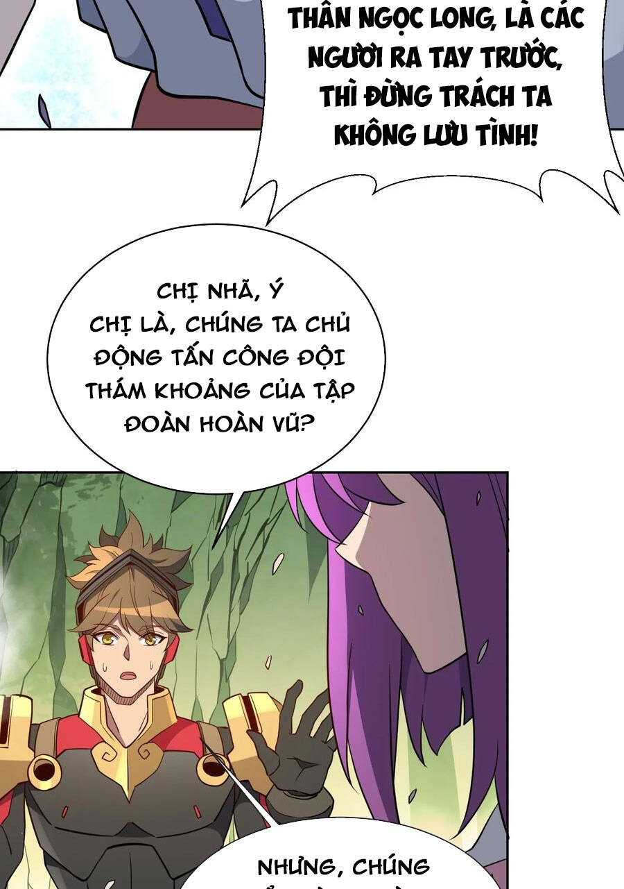 Người Trái Đất Quả Thật Rất Tàn Ác Chap 171 - Next Chap 172