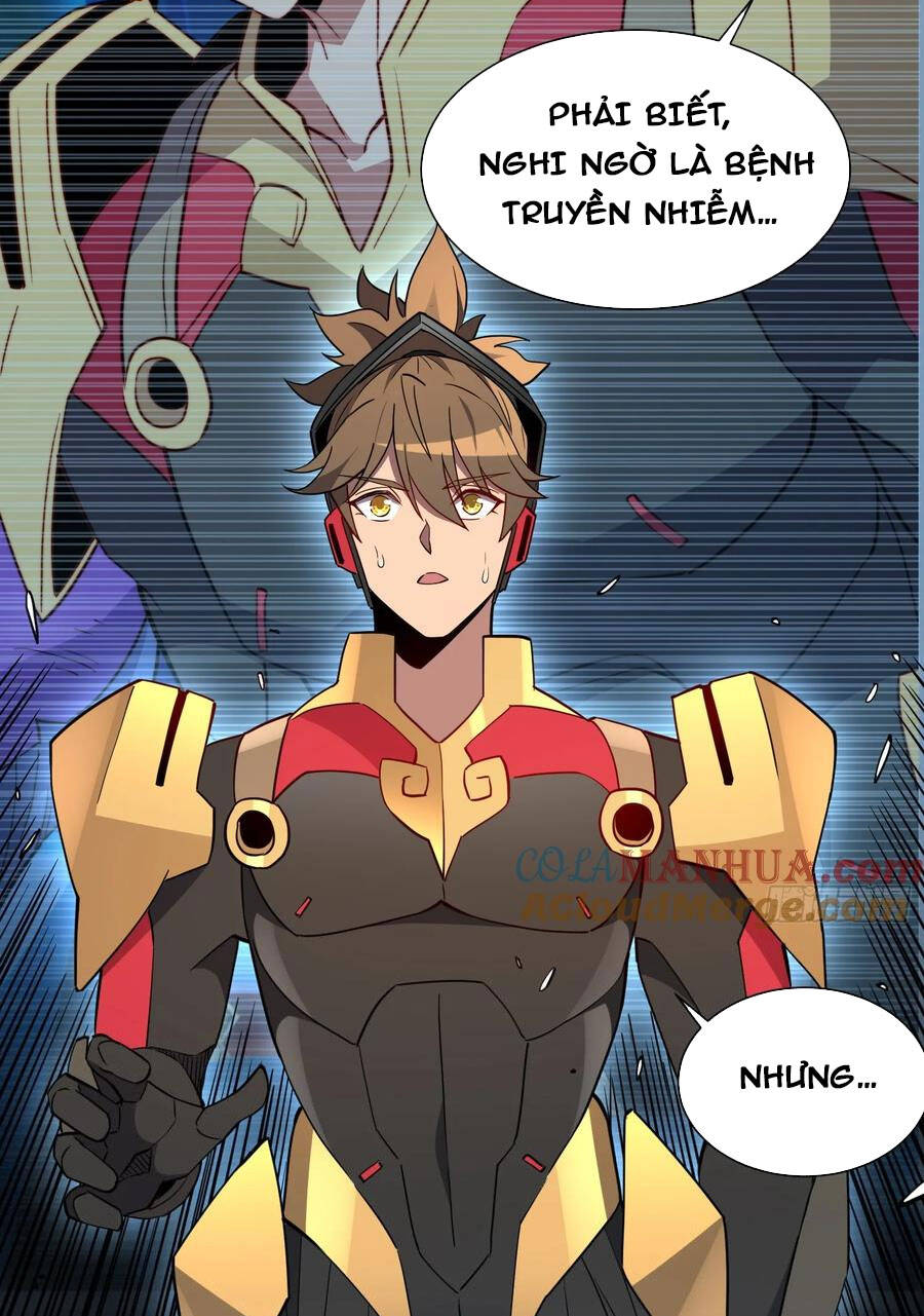 Người Trái Đất Quả Thật Rất Tàn Ác Chap 171 - Next Chap 172