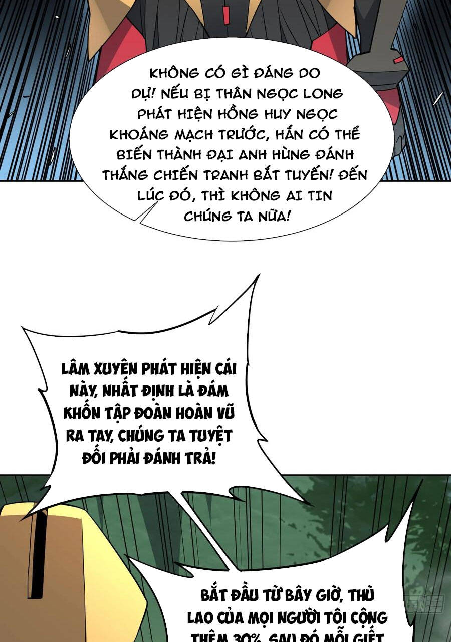 Người Trái Đất Quả Thật Rất Tàn Ác Chap 171 - Next Chap 172