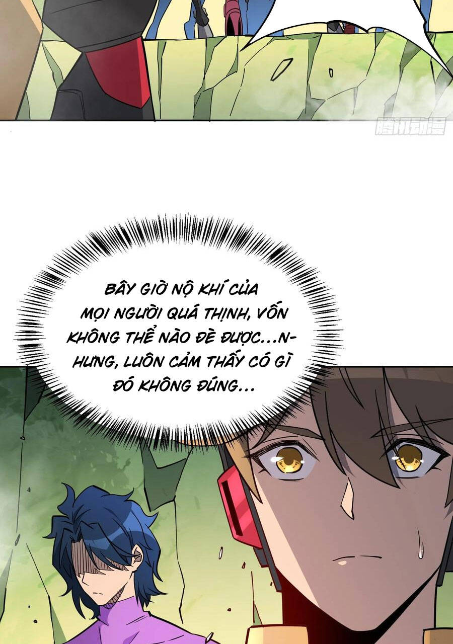 Người Trái Đất Quả Thật Rất Tàn Ác Chap 171 - Next Chap 172