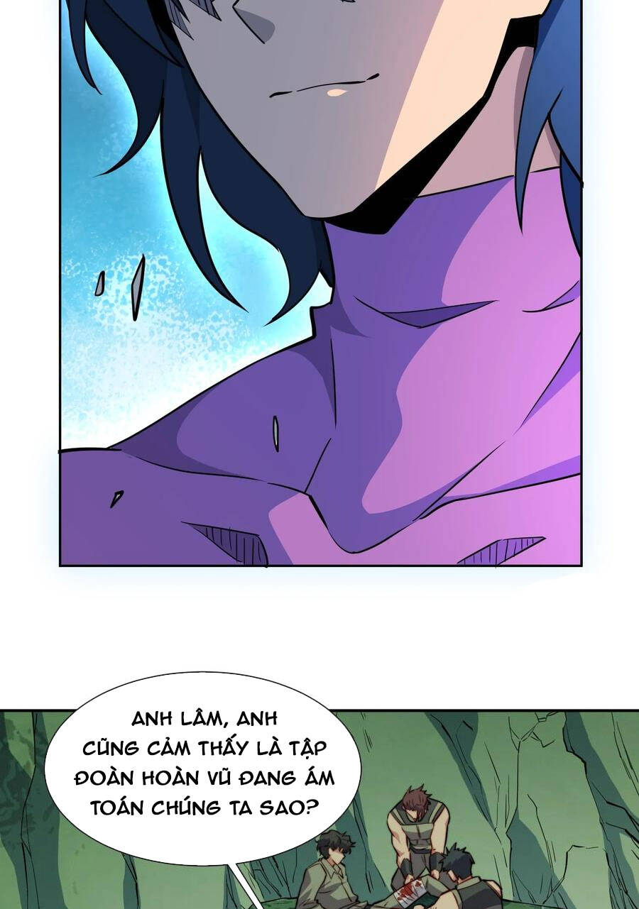 Người Trái Đất Quả Thật Rất Tàn Ác Chap 171 - Next Chap 172