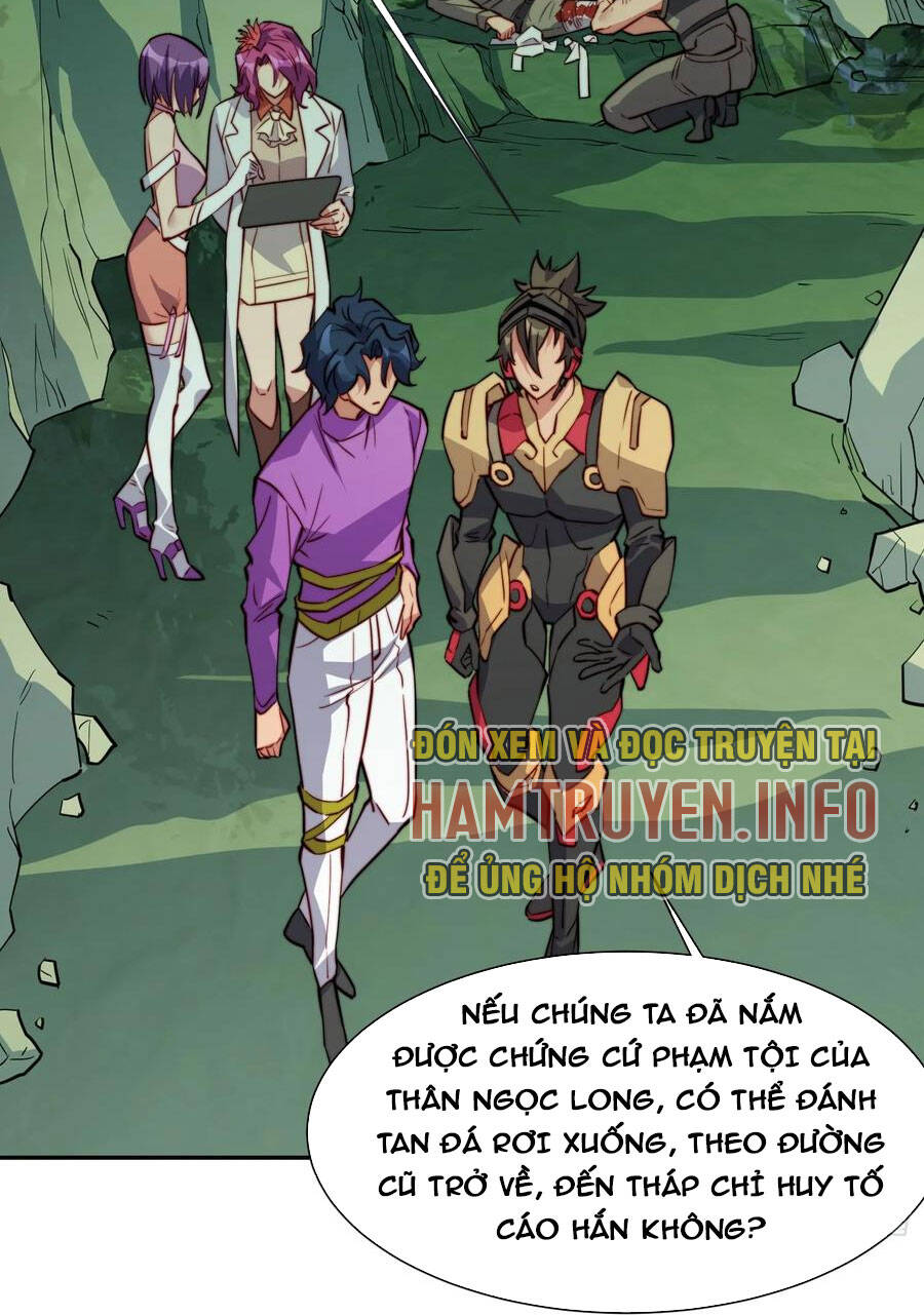Người Trái Đất Quả Thật Rất Tàn Ác Chap 171 - Next Chap 172