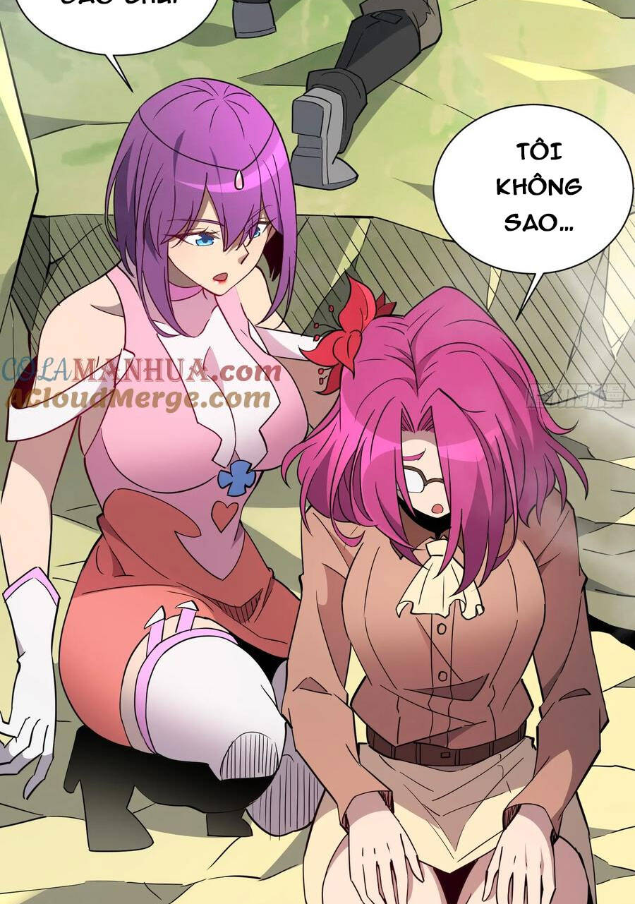 Người Trái Đất Quả Thật Rất Tàn Ác Chap 171 - Next Chap 172