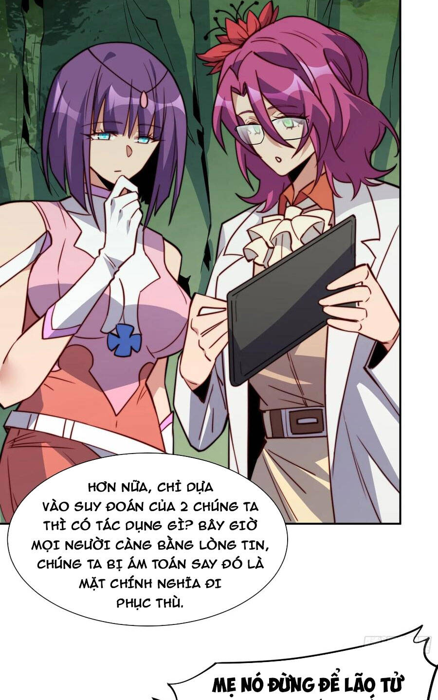 Người Trái Đất Quả Thật Rất Tàn Ác Chap 171 - Next Chap 172