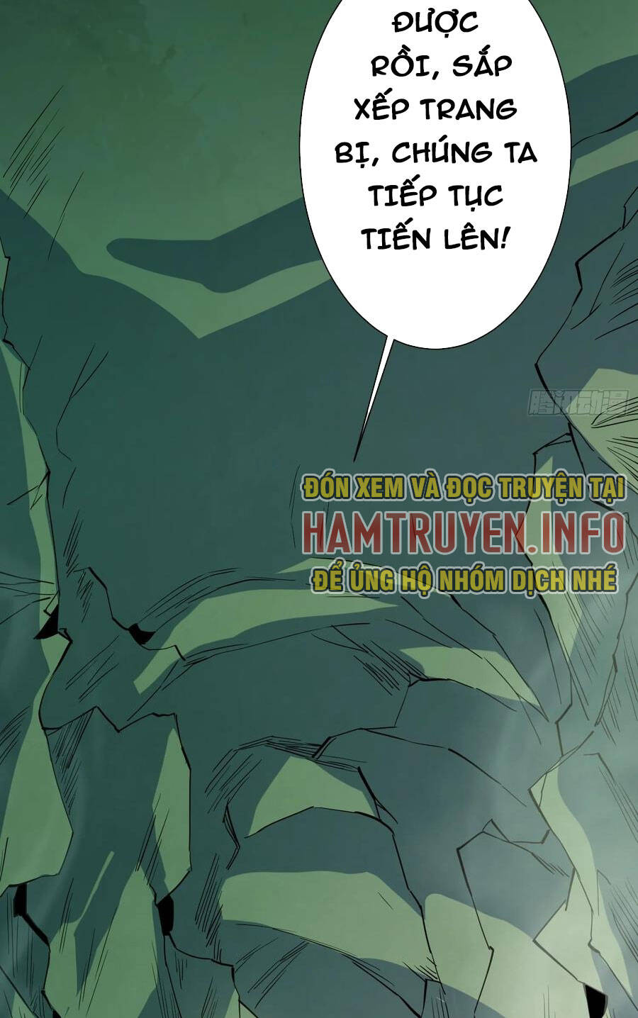 Người Trái Đất Quả Thật Rất Tàn Ác Chap 171 - Next Chap 172