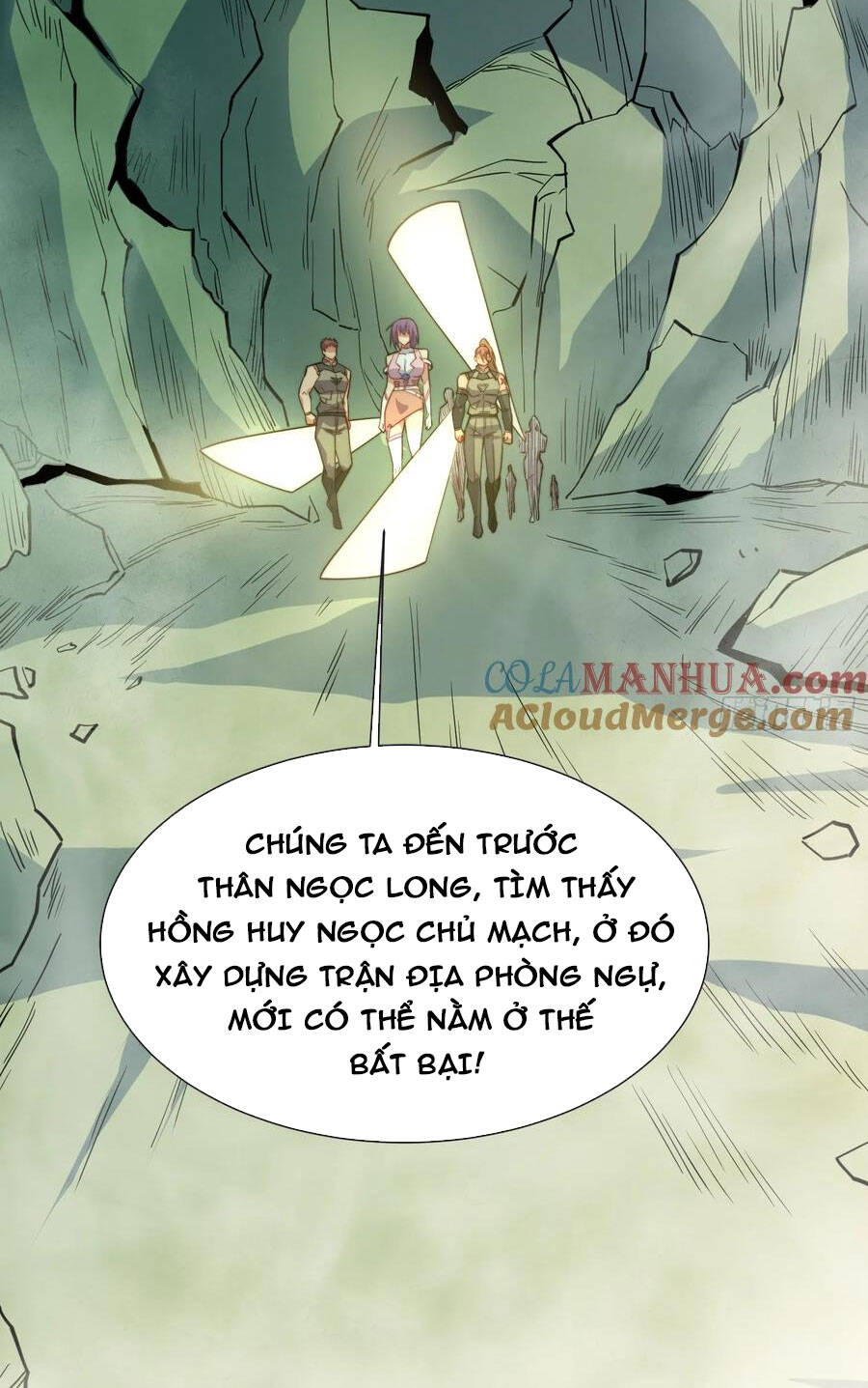 Người Trái Đất Quả Thật Rất Tàn Ác Chap 171 - Next Chap 172