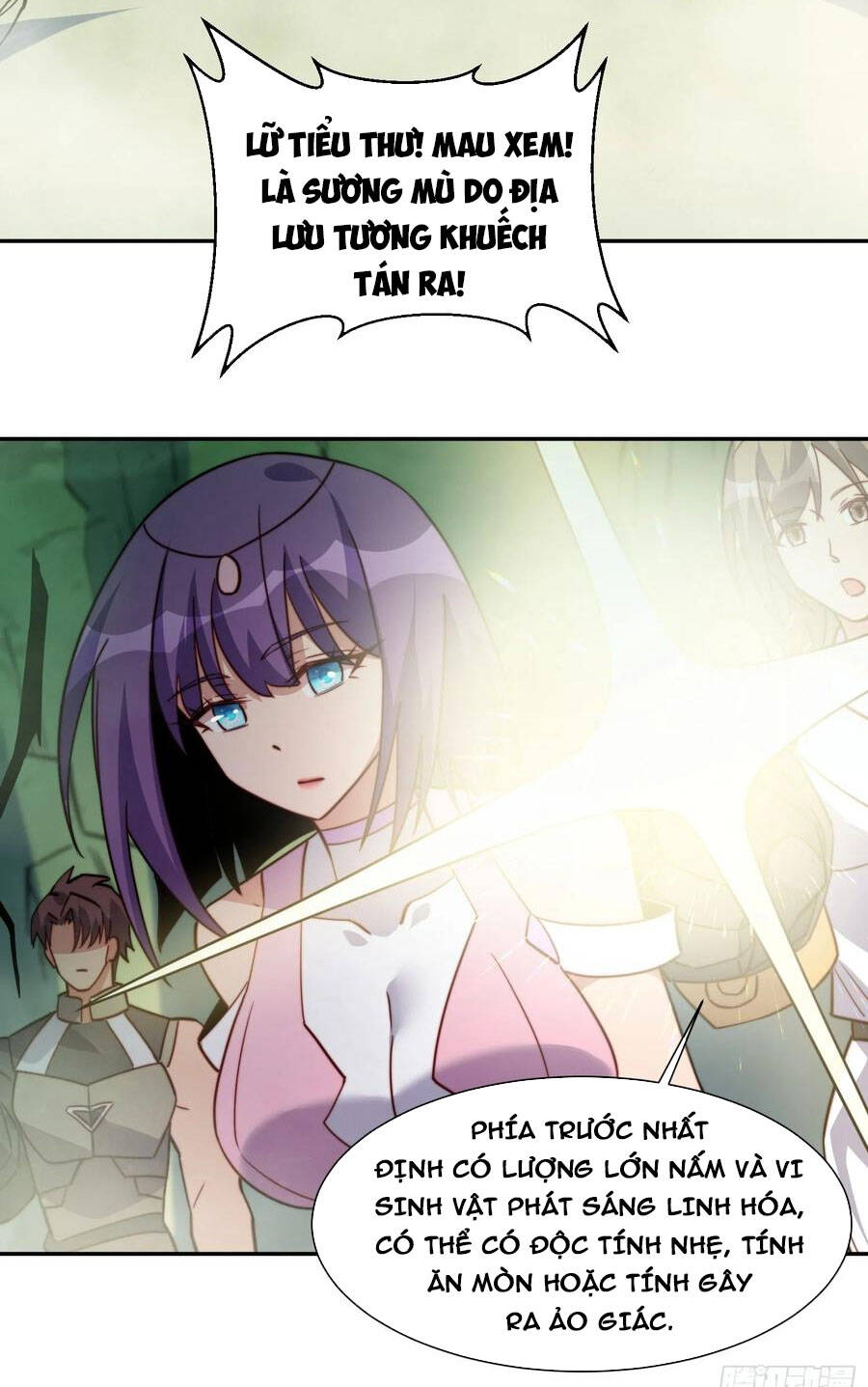 Người Trái Đất Quả Thật Rất Tàn Ác Chap 171 - Next Chap 172