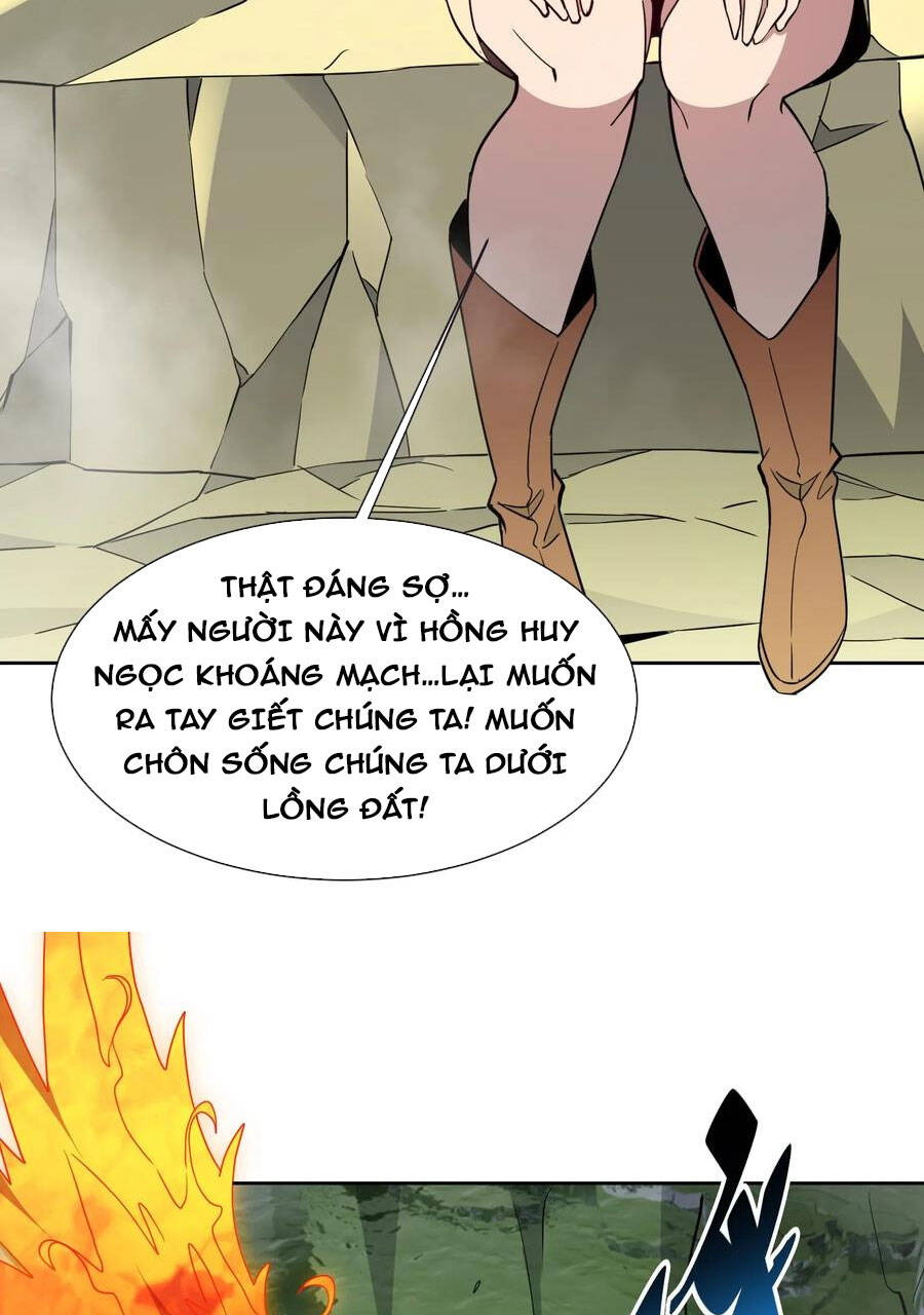 Người Trái Đất Quả Thật Rất Tàn Ác Chap 171 - Next Chap 172
