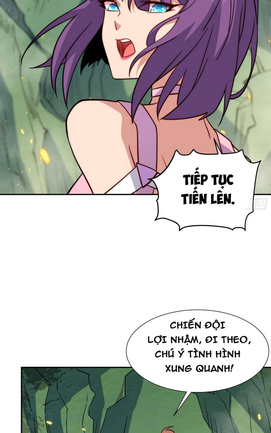 Người Trái Đất Quả Thật Rất Tàn Ác Chap 171 - Next Chap 172