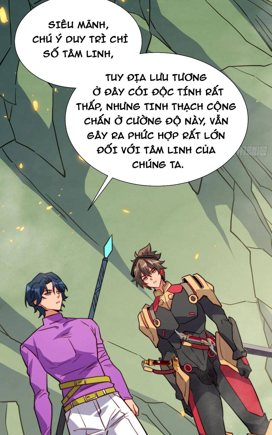 Người Trái Đất Quả Thật Rất Tàn Ác Chap 171 - Next Chap 172