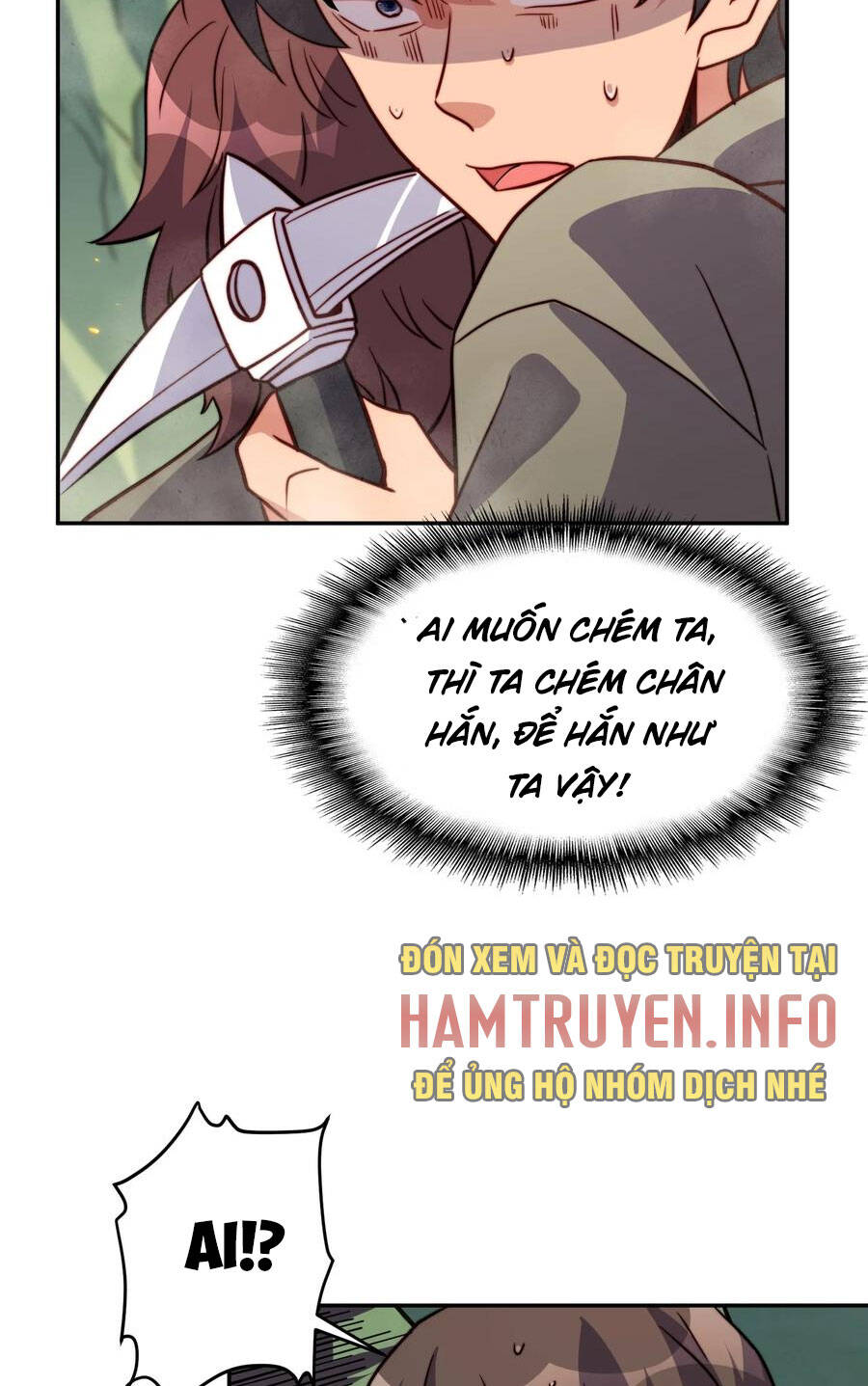 Người Trái Đất Quả Thật Rất Tàn Ác Chap 171 - Next Chap 172