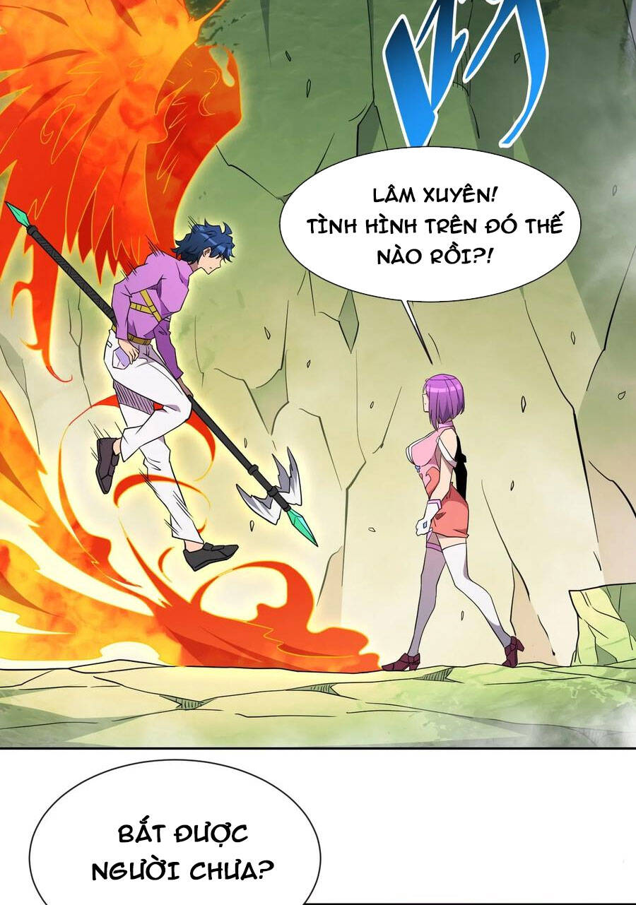 Người Trái Đất Quả Thật Rất Tàn Ác Chap 171 - Next Chap 172
