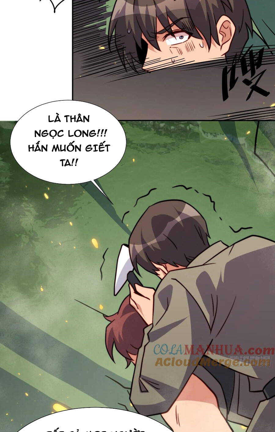 Người Trái Đất Quả Thật Rất Tàn Ác Chap 171 - Next Chap 172