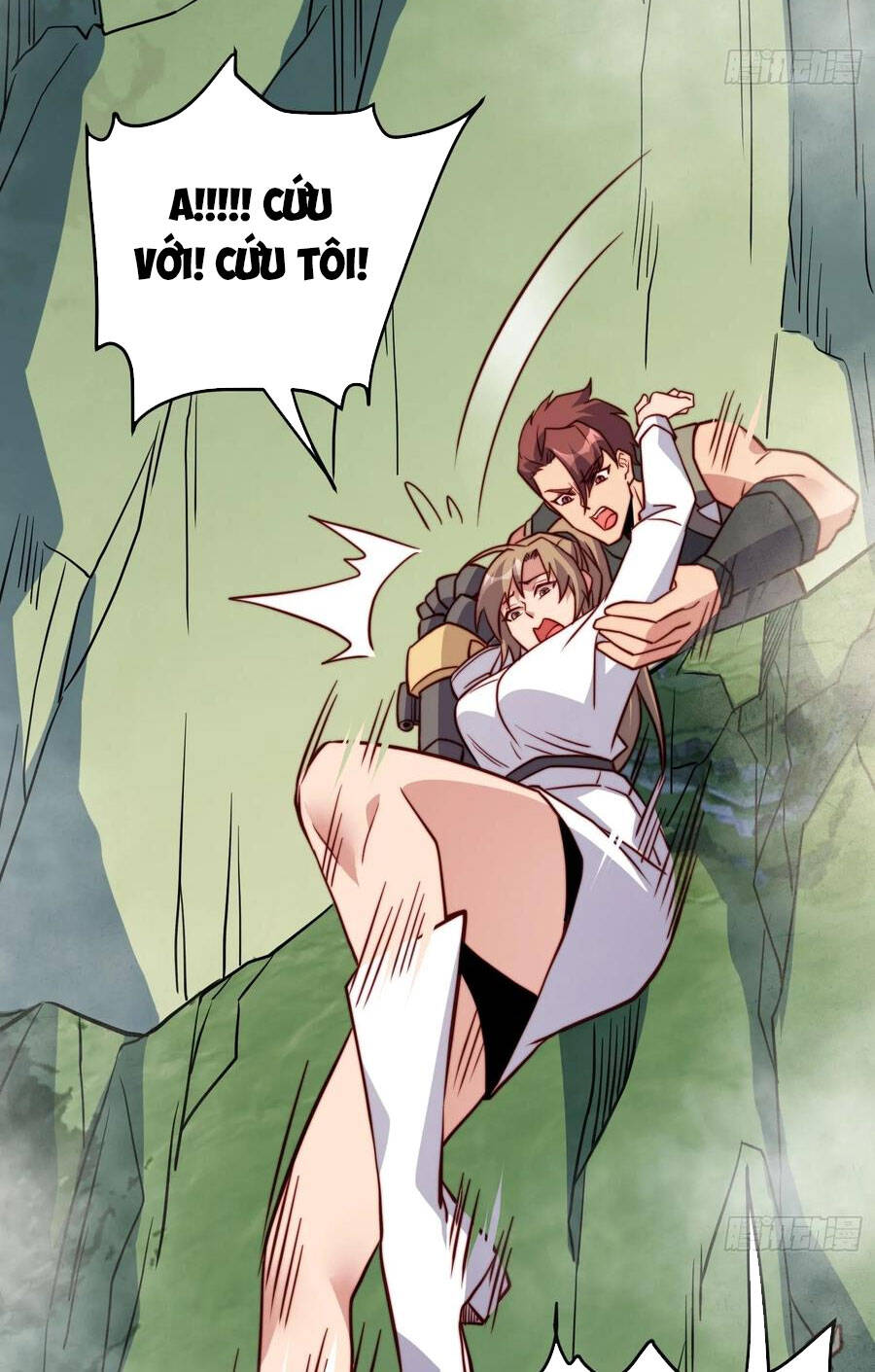 Người Trái Đất Quả Thật Rất Tàn Ác Chap 171 - Next Chap 172