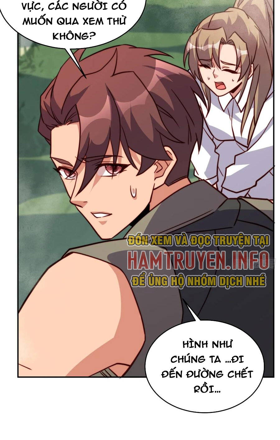 Người Trái Đất Quả Thật Rất Tàn Ác Chap 171 - Next Chap 172
