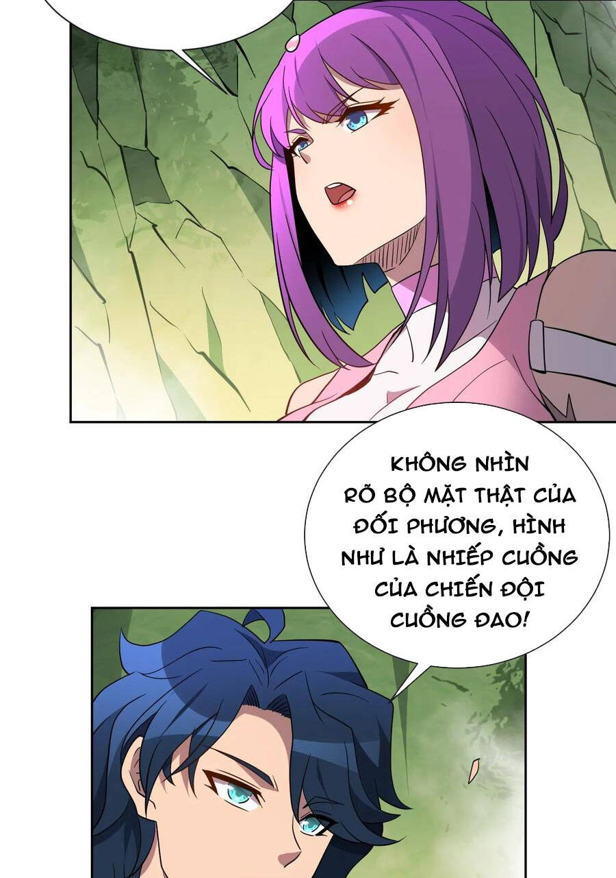 Người Trái Đất Quả Thật Rất Tàn Ác Chap 171 - Next Chap 172
