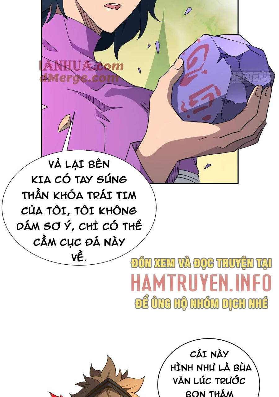 Người Trái Đất Quả Thật Rất Tàn Ác Chap 171 - Next Chap 172
