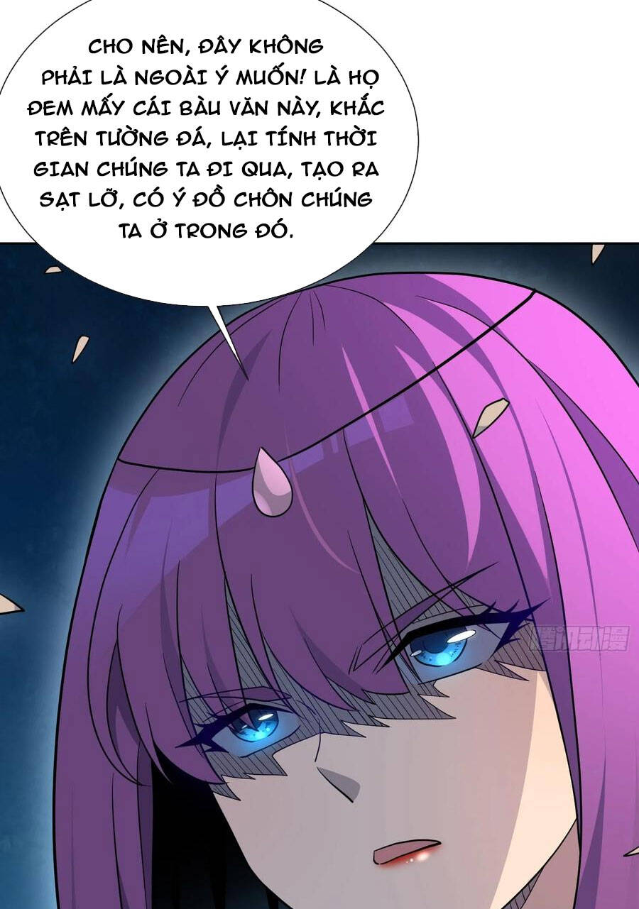 Người Trái Đất Quả Thật Rất Tàn Ác Chap 171 - Next Chap 172