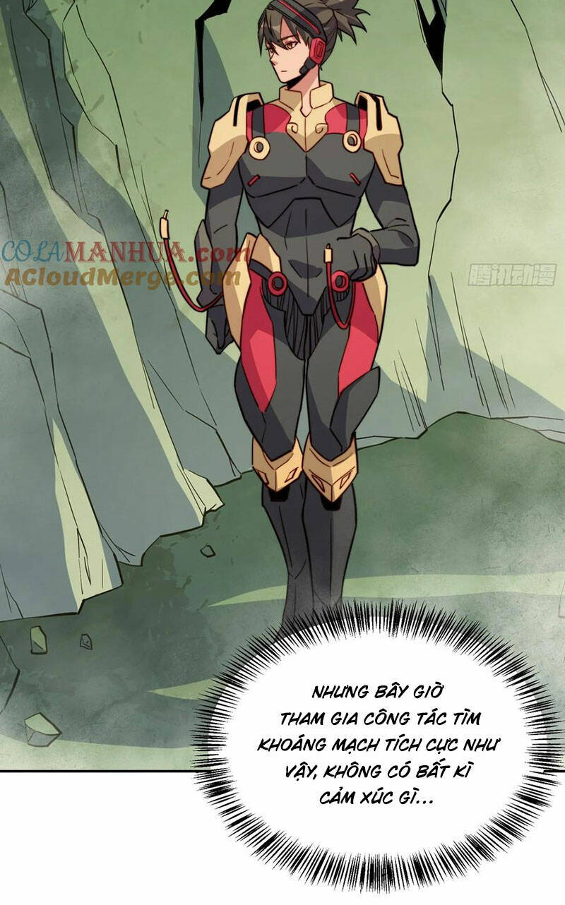 Người Trái Đất Quả Thật Rất Tàn Ác Chap 172 - Next Chap 173