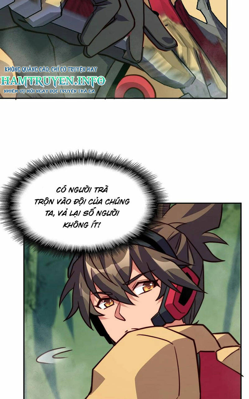 Người Trái Đất Quả Thật Rất Tàn Ác Chap 172 - Next Chap 173