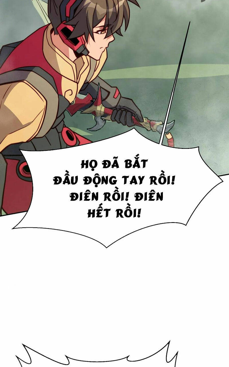 Người Trái Đất Quả Thật Rất Tàn Ác Chap 172 - Next Chap 173