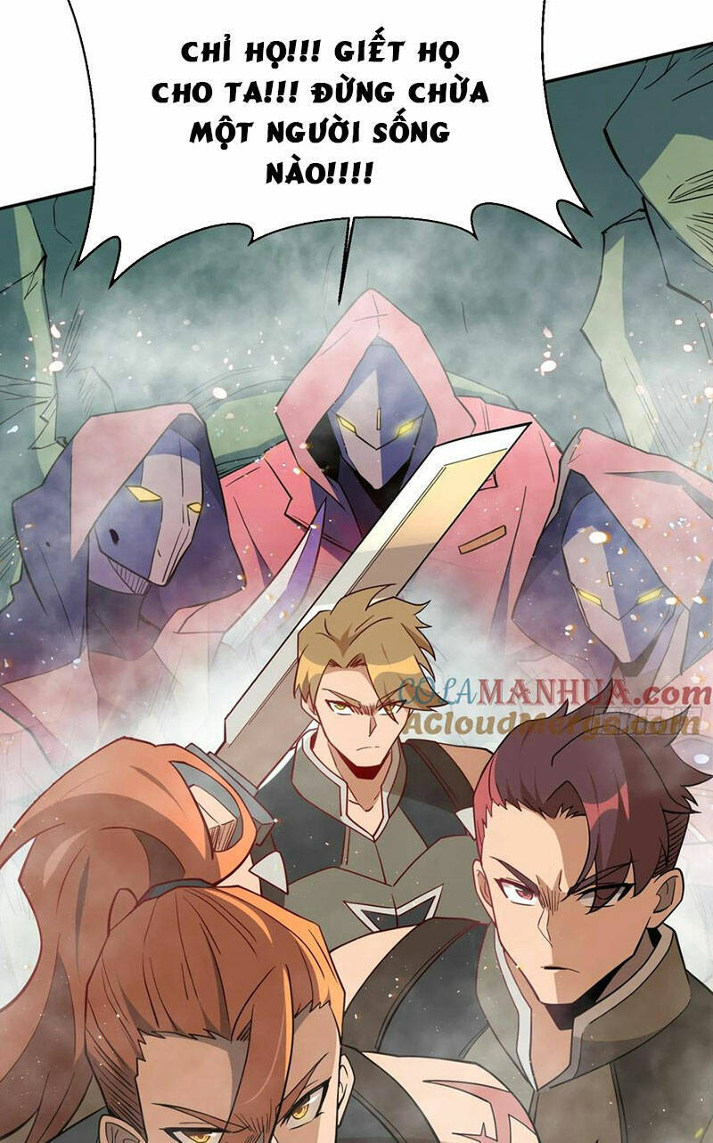 Người Trái Đất Quả Thật Rất Tàn Ác Chap 172 - Next Chap 173