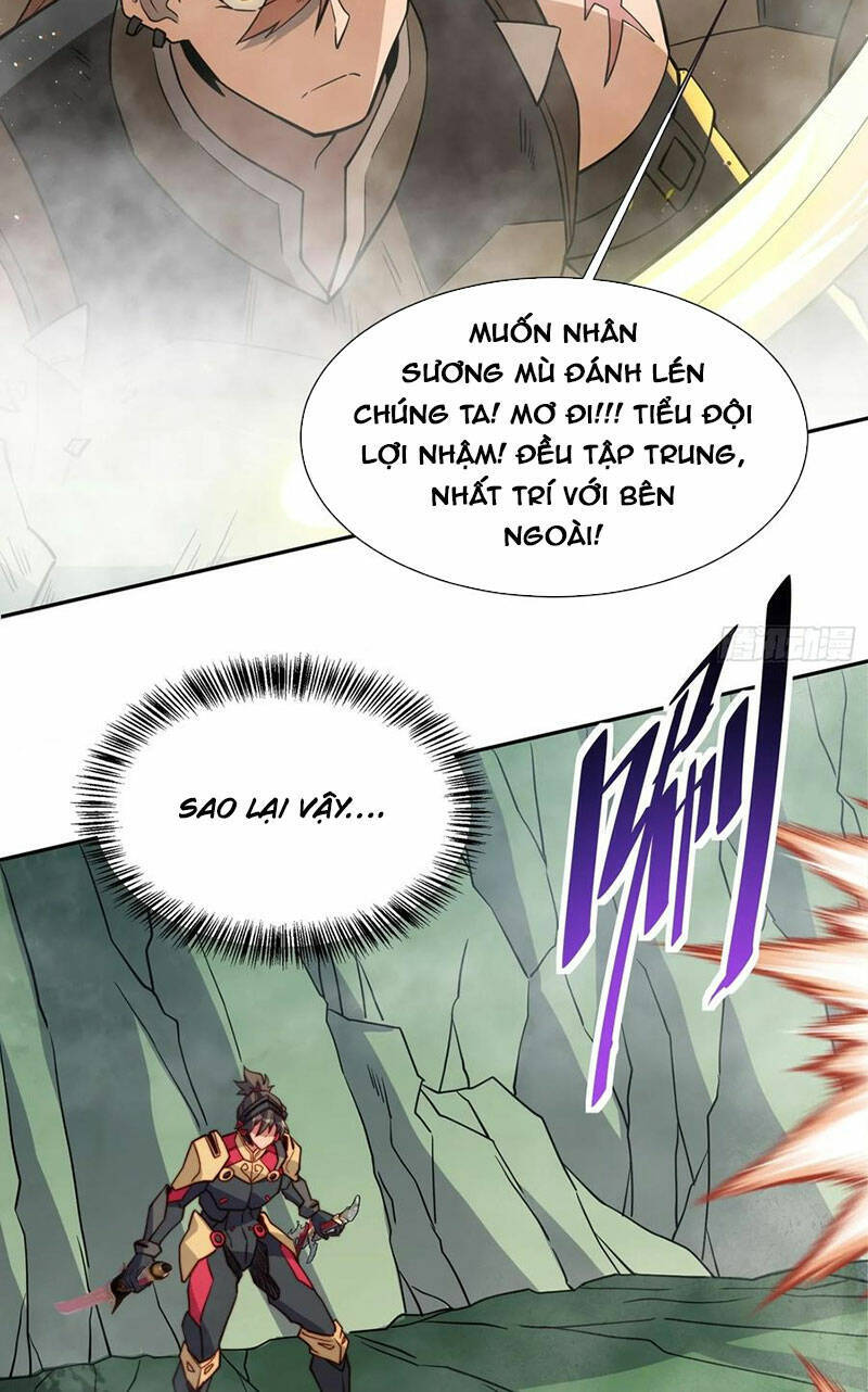 Người Trái Đất Quả Thật Rất Tàn Ác Chap 172 - Next Chap 173