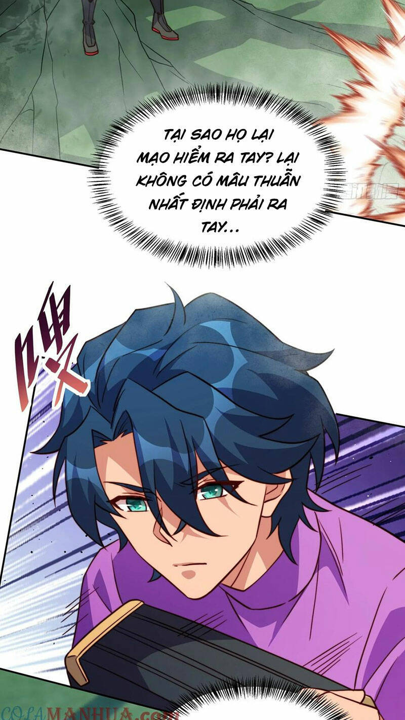 Người Trái Đất Quả Thật Rất Tàn Ác Chap 172 - Next Chap 173