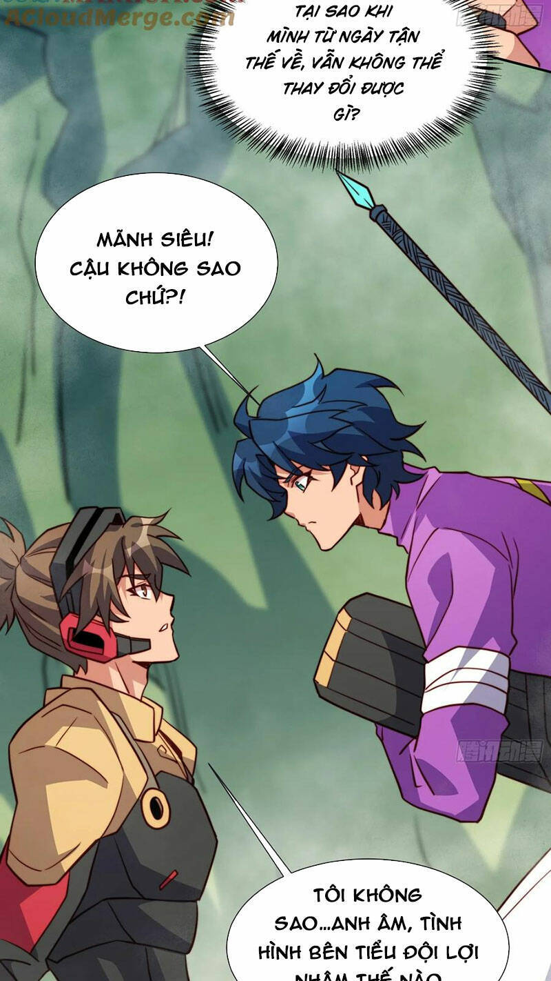 Người Trái Đất Quả Thật Rất Tàn Ác Chap 172 - Next Chap 173