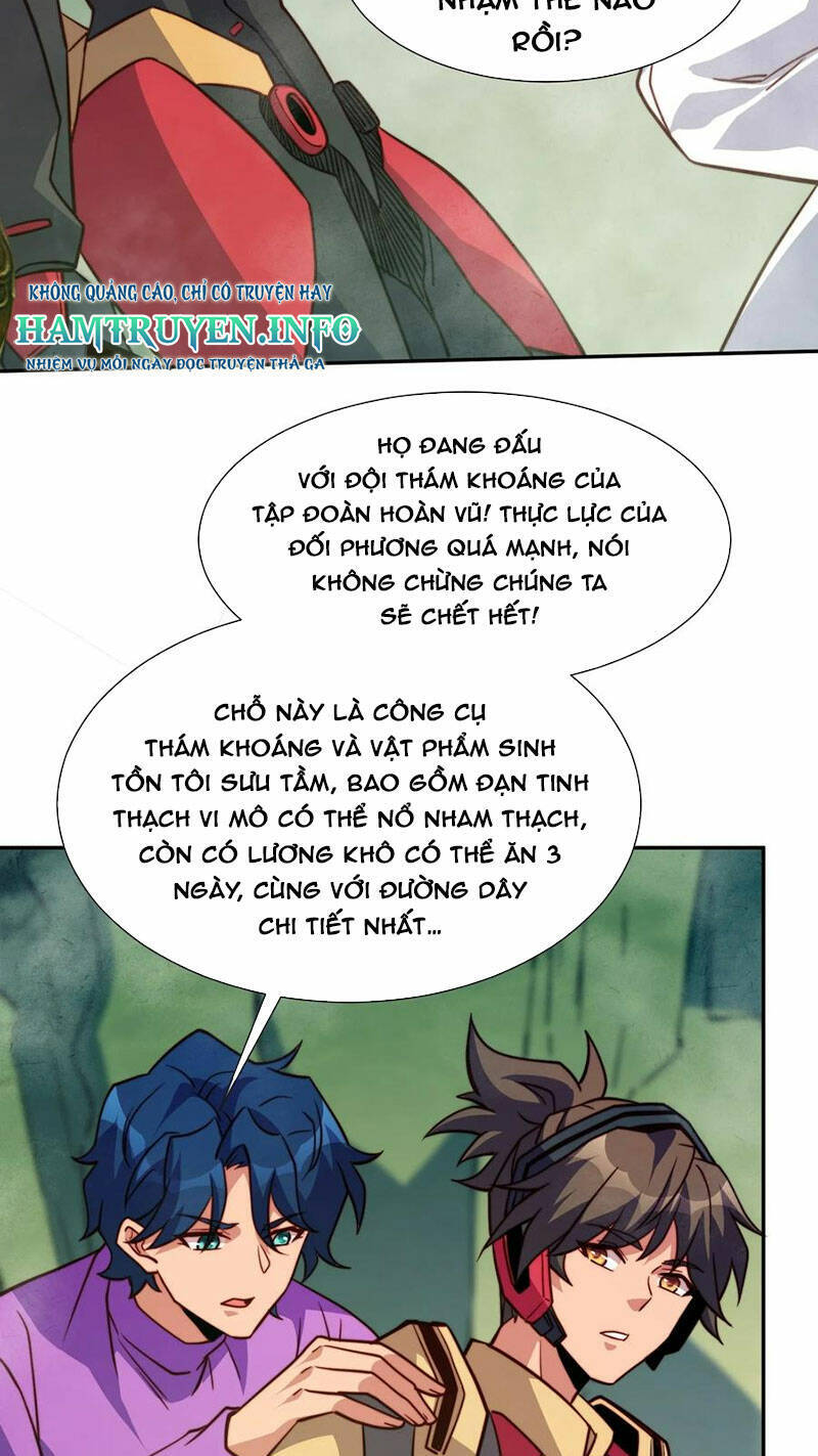 Người Trái Đất Quả Thật Rất Tàn Ác Chap 172 - Next Chap 173