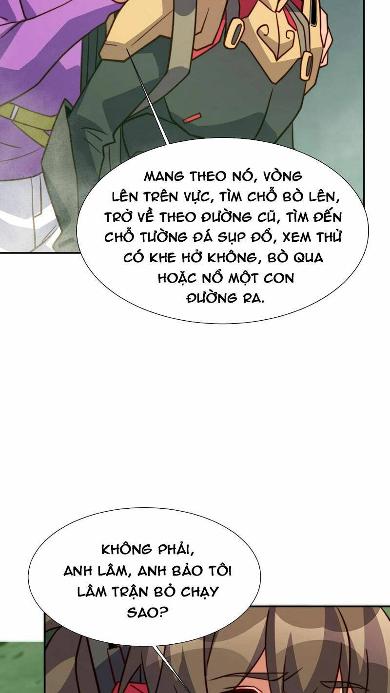 Người Trái Đất Quả Thật Rất Tàn Ác Chap 172 - Next Chap 173