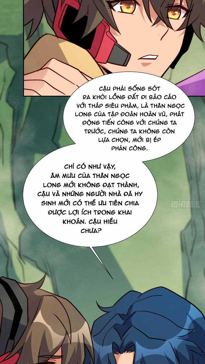 Người Trái Đất Quả Thật Rất Tàn Ác Chap 172 - Next Chap 173