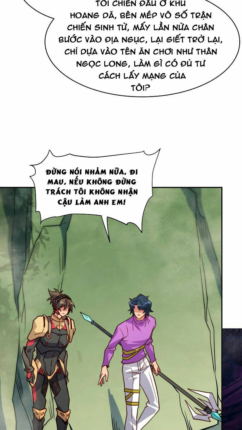 Người Trái Đất Quả Thật Rất Tàn Ác Chap 172 - Next Chap 173
