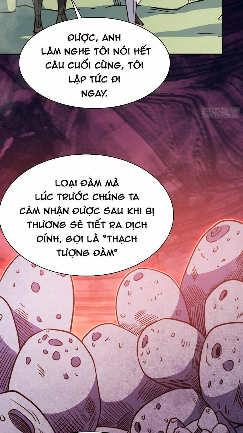 Người Trái Đất Quả Thật Rất Tàn Ác Chap 172 - Next Chap 173