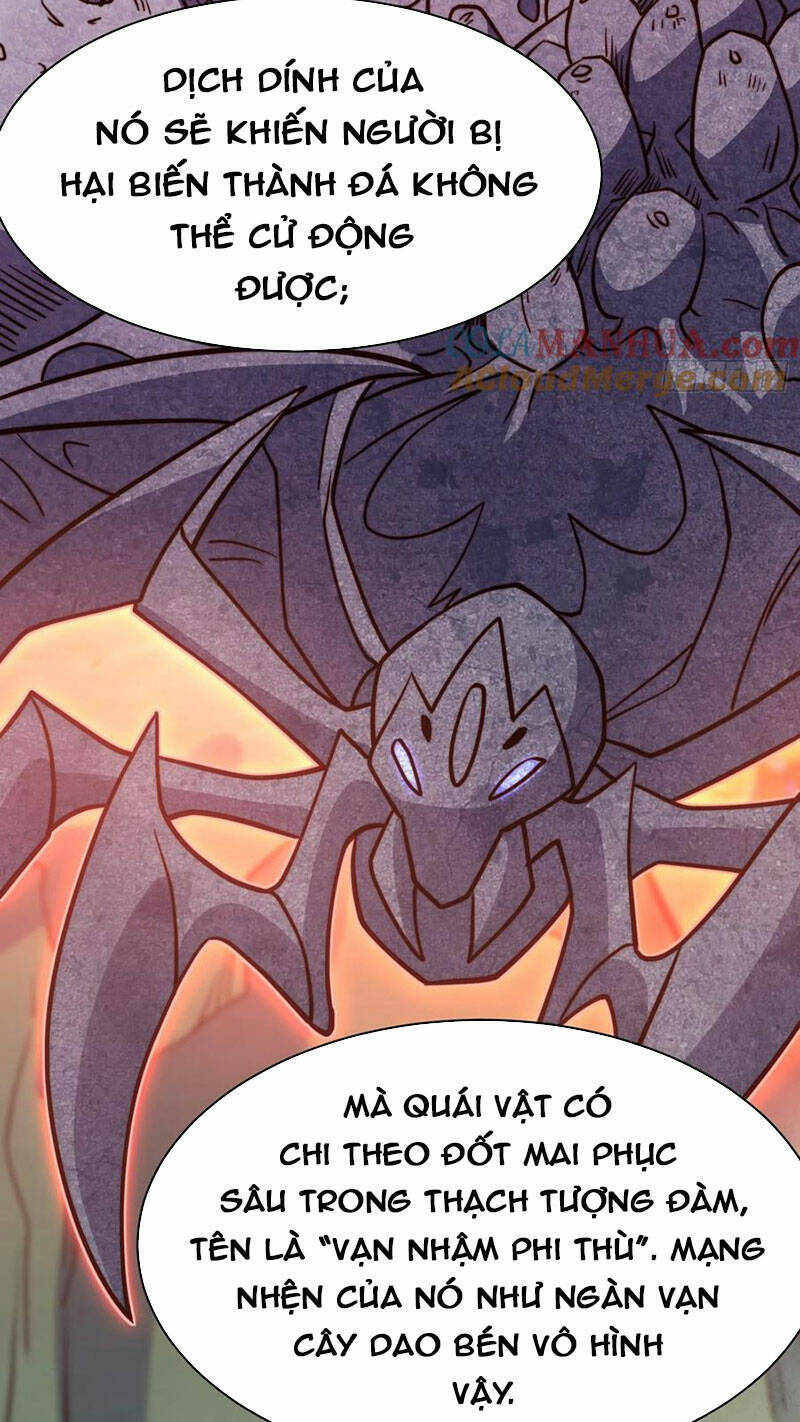 Người Trái Đất Quả Thật Rất Tàn Ác Chap 172 - Next Chap 173