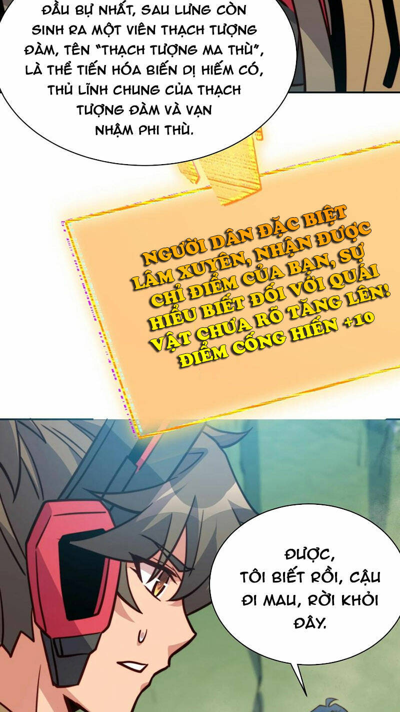 Người Trái Đất Quả Thật Rất Tàn Ác Chap 172 - Next Chap 173