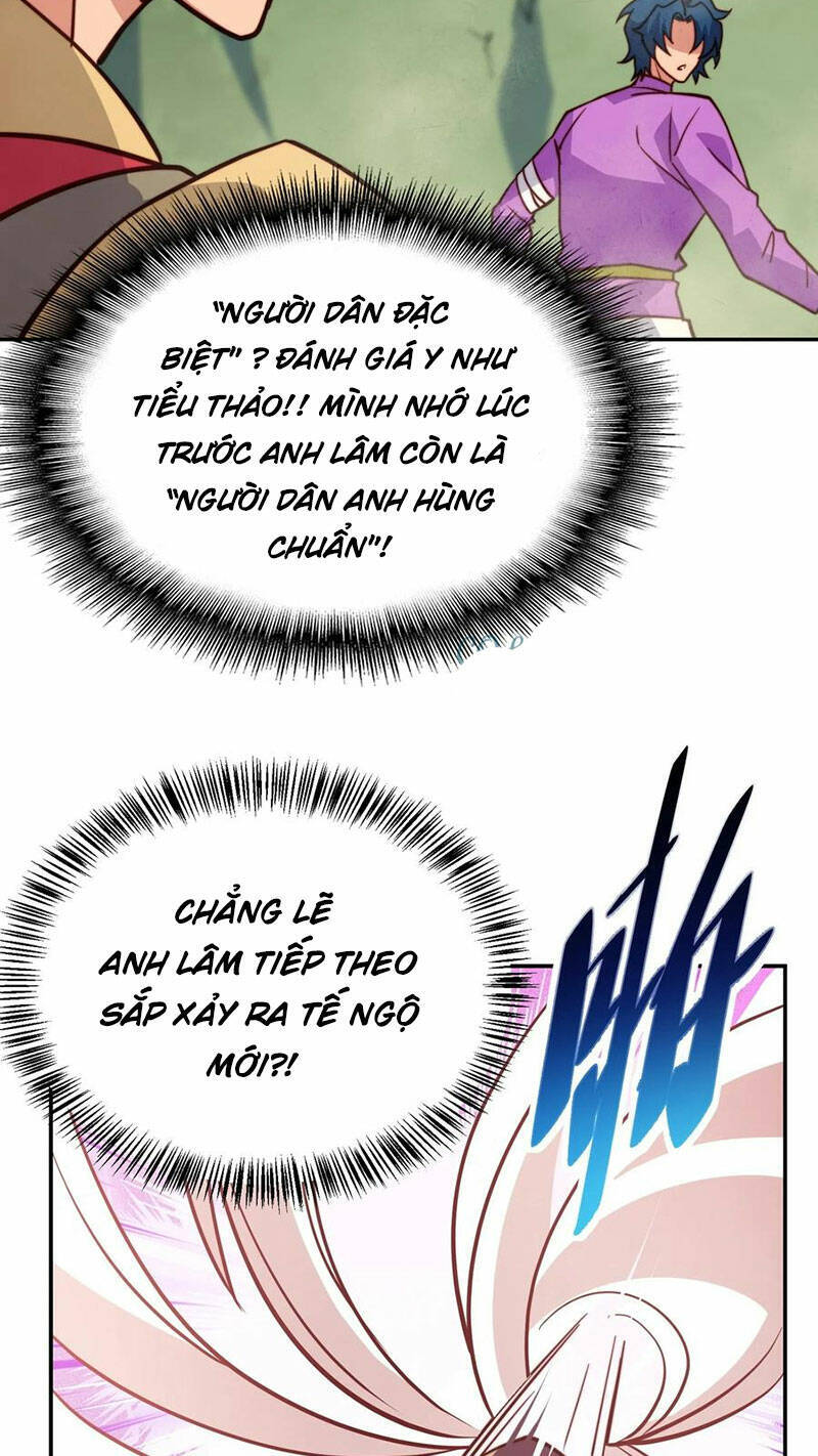 Người Trái Đất Quả Thật Rất Tàn Ác Chap 172 - Next Chap 173