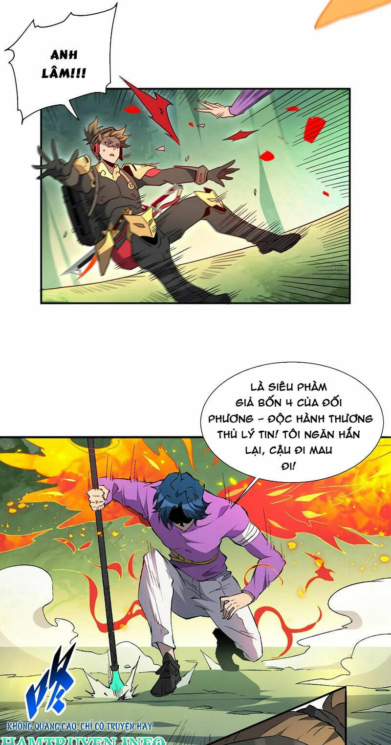 Người Trái Đất Quả Thật Rất Tàn Ác Chap 172 - Next Chap 173
