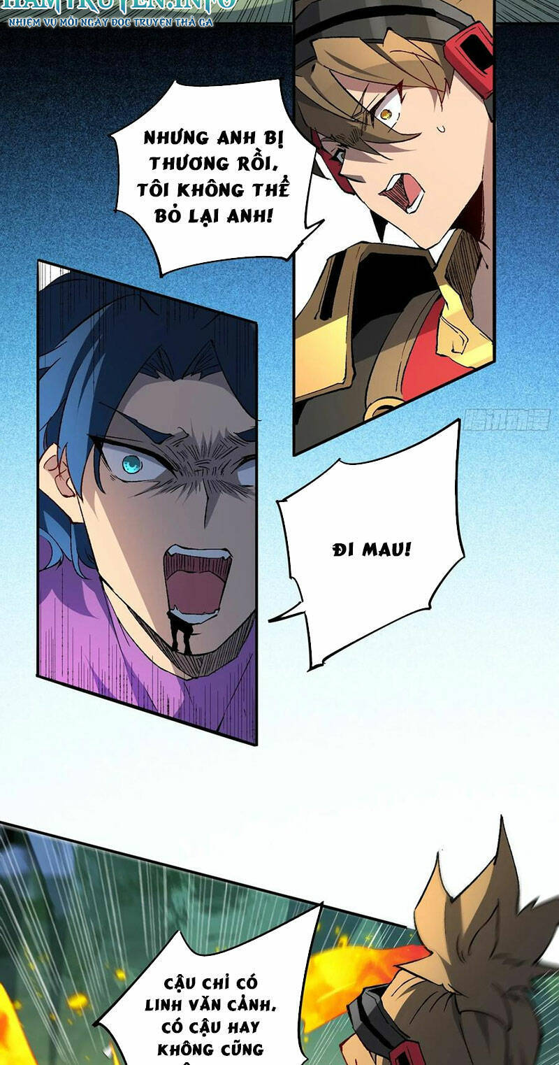 Người Trái Đất Quả Thật Rất Tàn Ác Chap 172 - Next Chap 173