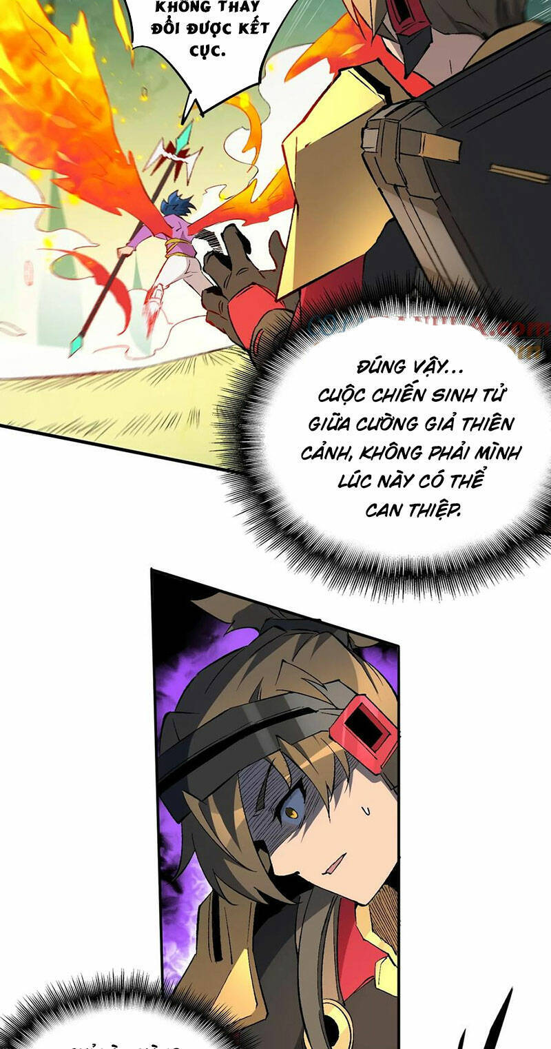 Người Trái Đất Quả Thật Rất Tàn Ác Chap 172 - Next Chap 173