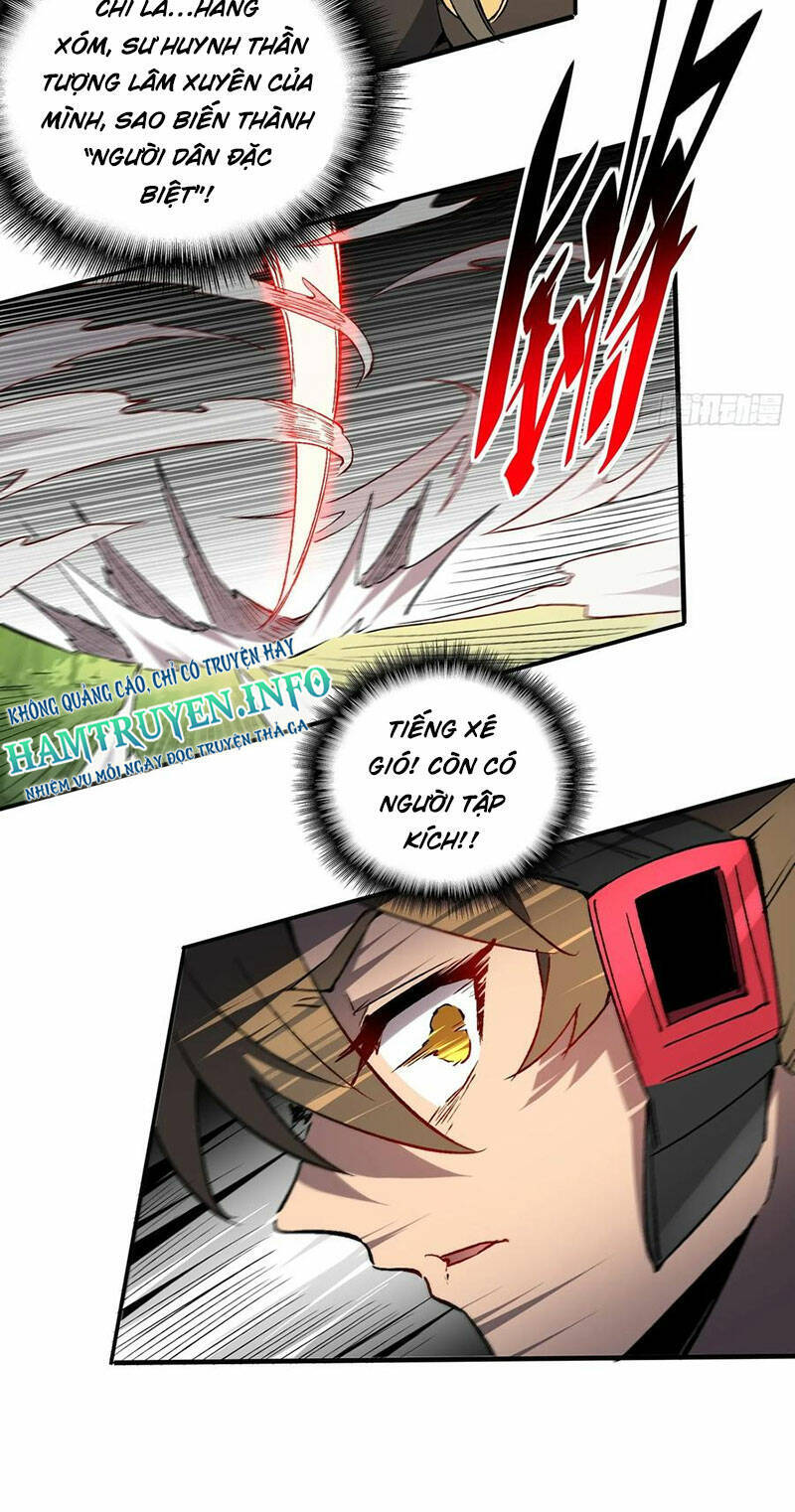 Người Trái Đất Quả Thật Rất Tàn Ác Chap 172 - Next Chap 173