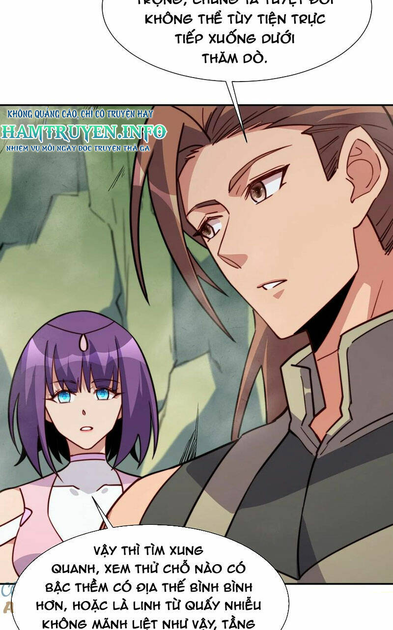 Người Trái Đất Quả Thật Rất Tàn Ác Chap 172 - Next Chap 173