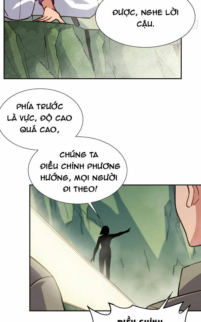 Người Trái Đất Quả Thật Rất Tàn Ác Chap 172 - Next Chap 173