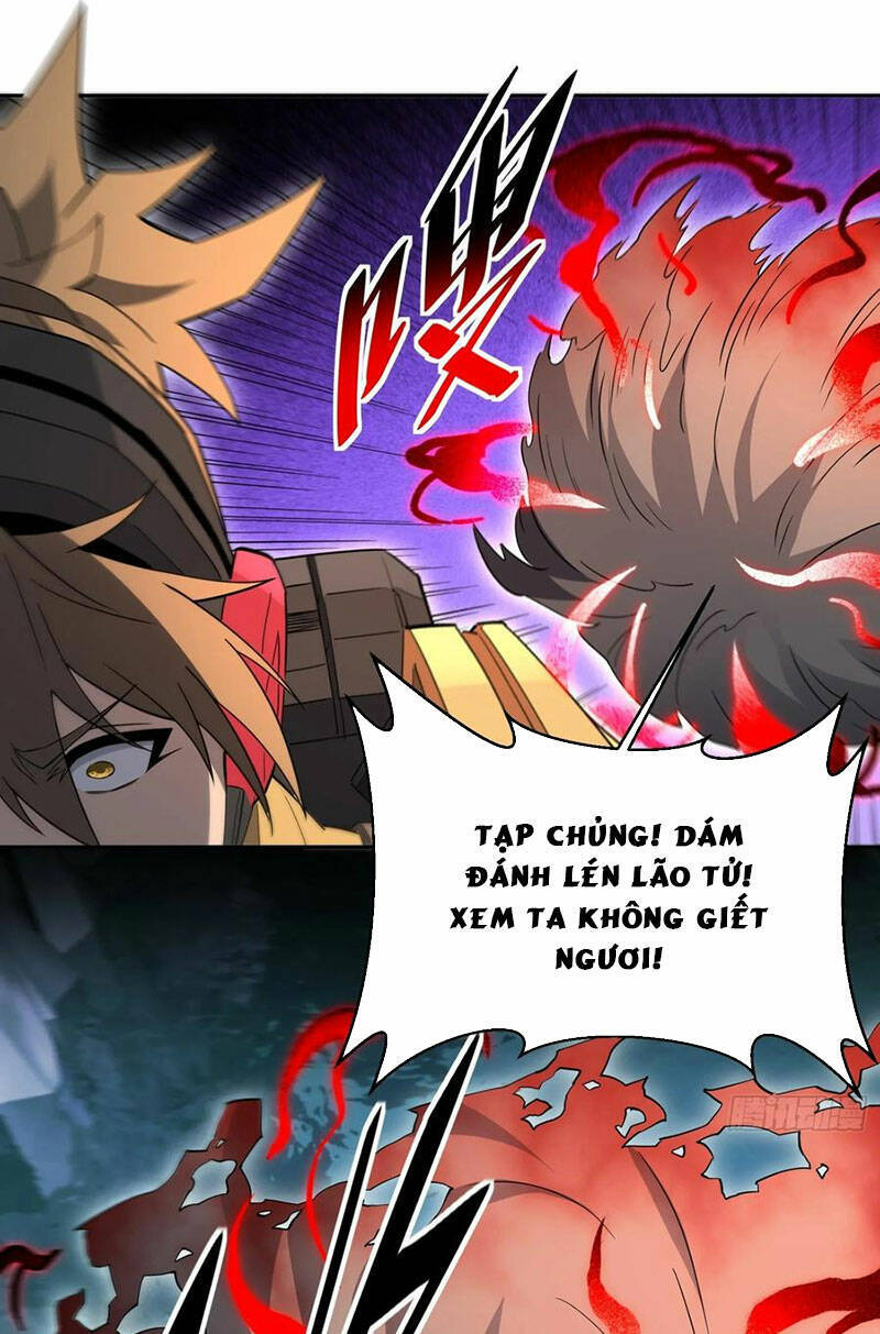 Người Trái Đất Quả Thật Rất Tàn Ác Chap 173 - Next Chap 174