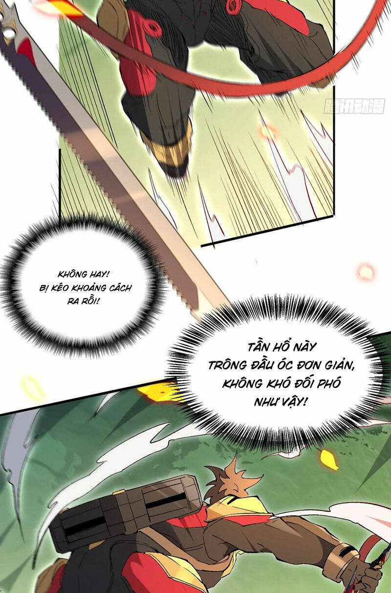 Người Trái Đất Quả Thật Rất Tàn Ác Chap 173 - Next Chap 174